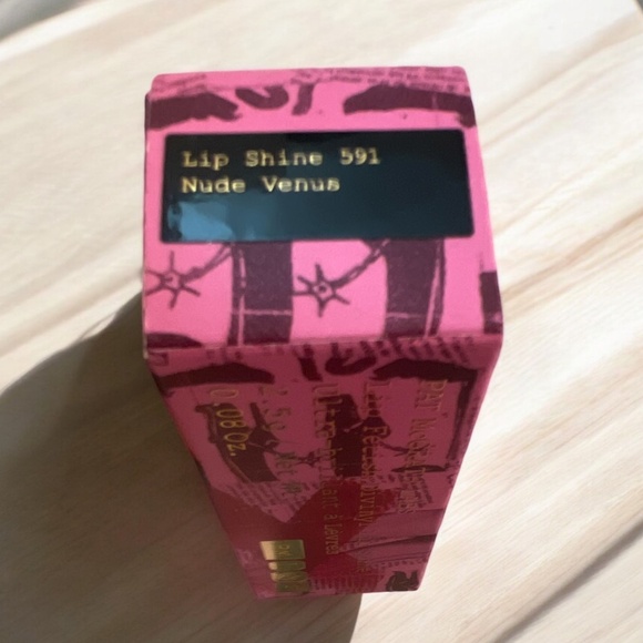 NWT - PAT McGRATH LABS LIP FETISH DIVINYL LIP SHINE - (NUDE VENUS) - Picture 6 of 7